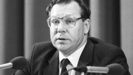 Валери Легасов – забравеният герой от "Чернобил" 