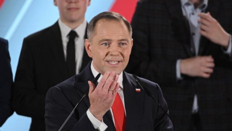 Полша има нов президент - евроскептик 