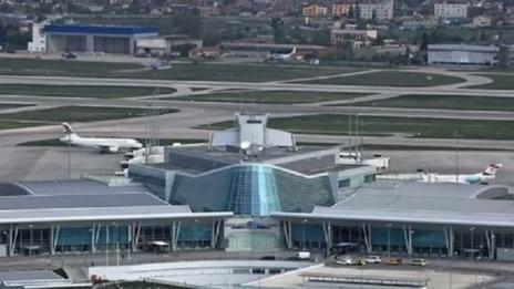 Летище София отмени два полета за Брюксел