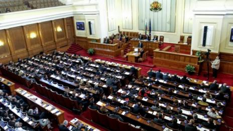 Депутатите гласуват окончателно Бюджет 2020