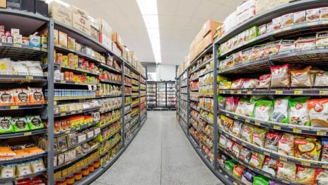 Хванаха рускиня да краде от хранителен магазин във Варна