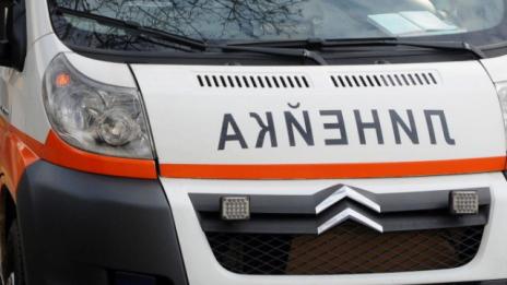 Двама души пострадаха при катастрофа на Аспаруховия  мост