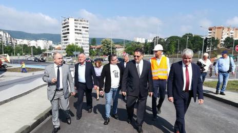 Ремонтът на магистрала Хемус в посока Варна ще приключи най-късно до 22 юни