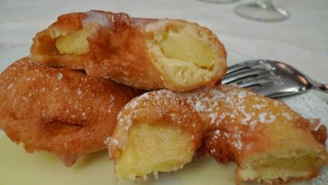 Рецепта на деня: Панирани ябълки