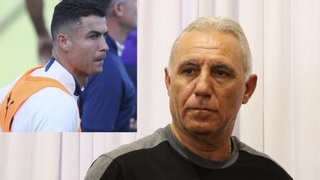 Стоичков се заяде с Кристиано Роналдо и Реал (Мадрид)