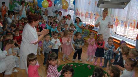 Стартира нова електронна система за прием в детските градини