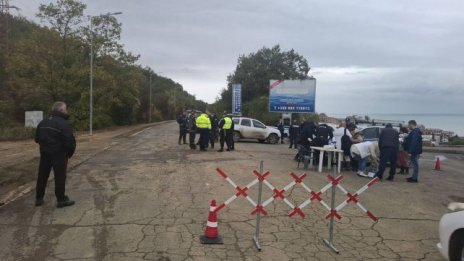 МВР подсилва екипите в районите с риск от наводнения