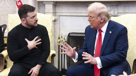 Тръмп заплаши Русия и критикува Украйна