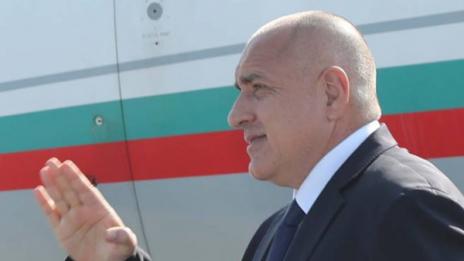 Борисов за Буров: Той пръв прозира, че бъдещето на България е Европа!