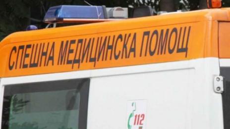 Мъж припадна, след като събориха къщата му в Гърмен