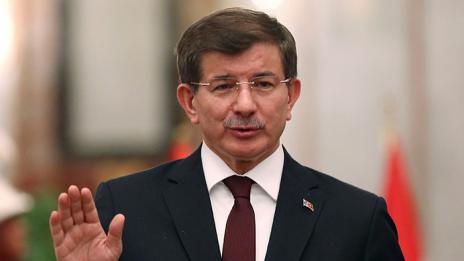 Задържаха „дясната ръка“ на Ахмет Давутоглу