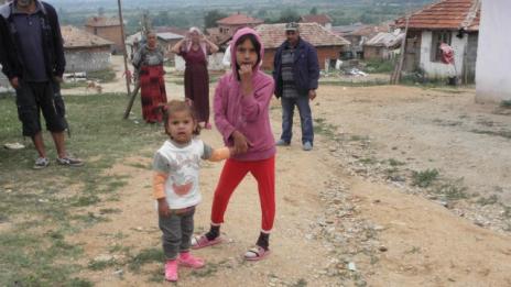 Ромчетата в Гърмен тръгнаха на училище