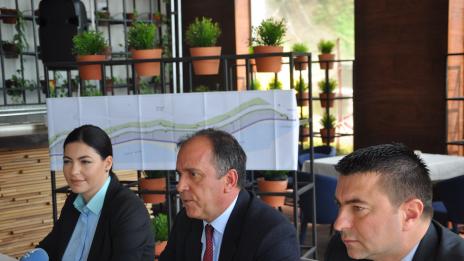 Холдинг Варна решава два от основните проблеми на крайбрежната алея