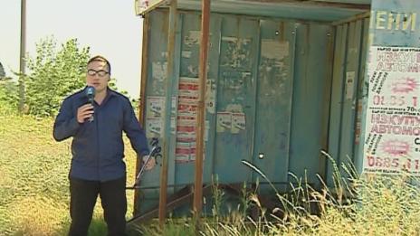 "Щрихи от утрото" (1.07.2016) - Ще имат ли имена и заслони спирките на градския транспорт по маршрута Прибой-Ракитника-Зеленика?
