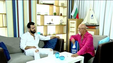 "Щрихи от утрото" (13.09.2017) - "Минути за култура"