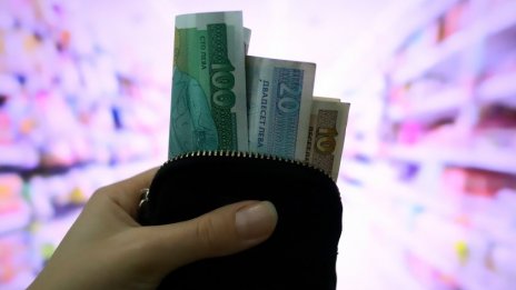 Статистиката отчете дефлация за май!