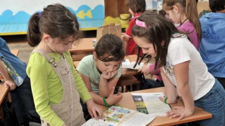 Учебниците закъсняват до 20 септември