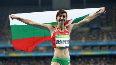 Мирела Демирева за първи път преодоля 200 сантиметра в скока на височина