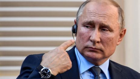 Путин сравни московските протести с "жълтите жилетки"