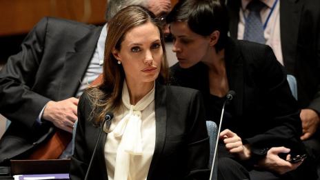 Анджелина Джоли разкритикува Съвета за сигурност на ООН