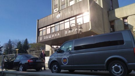 "Цацаров" решава дали има престъпление в Община Варна
