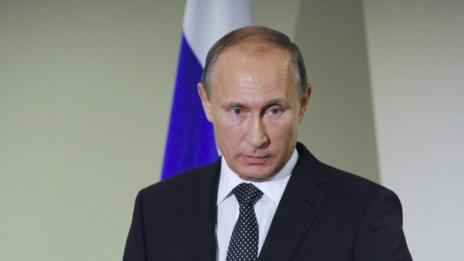 Путин показа, че вече не е "чумавият" човек