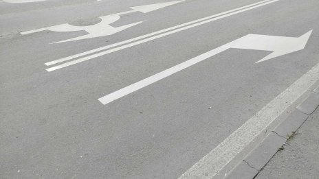 Протест в Търговище заради опасен участък по пътя София &ndash; Варна