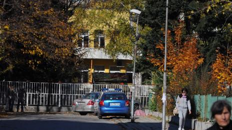 Дядо издъхна до училище в кв. "Чайка"