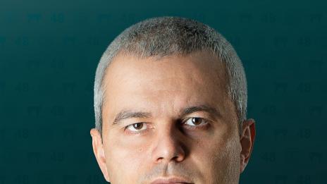 Костадин Костадинов притеснен за живота си