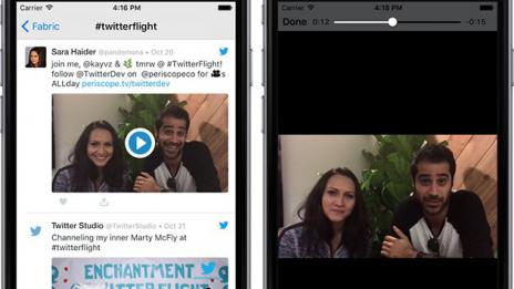 Twitter залага все повече на видео съдържанието