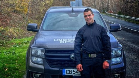 Как Ивелин Арабаджиев спаси хората от обърналия се край Малко Търново автобус?