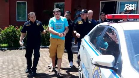 След години издирване: Заловиха двама италианци, представяли се за Джордж Клуни