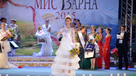 Марина Димитрова ще представлява Варна на Мис България