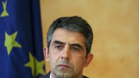 Президентът: намираме се в нов етап на "Студен мир"
