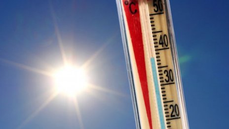 Слънчево време в цялата страна и в утрешния ден