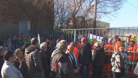 Инспекцията по труда сезира прокурор заради мина Оброчище