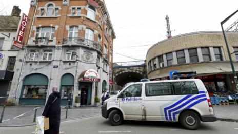 Втората бомба за метрото в Брюксел - изхвърлена в тоалетната
