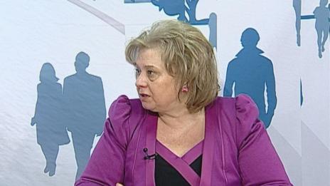 Тв "Черно море"- Щрихи от утрото- Разговор с Лилия Христова