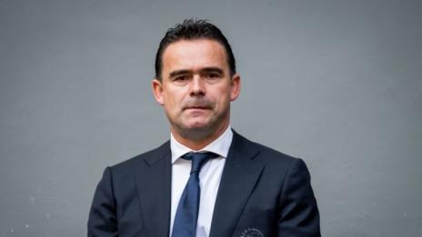 Спортният директор на Аякс Марк Овермарс пред завръщане в Арсенал