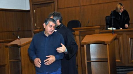 Съдът реши: 3 бона глоба за Бат Сали за хулиганство