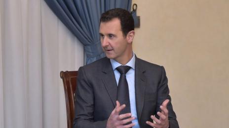 Асад иска Русия да засили присъствието си в различни региони