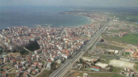 Два товарни кораба се сблъскаха край Истанбул