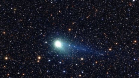 3I/ATLAS, който нахлу в Слънчевата система, се оказа по-стар от Слънцето и Земята