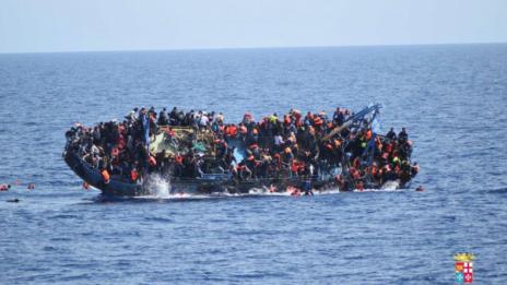 Над 10 000 мигранти загинали в Средиземно море от 2014 г.