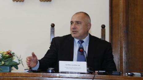 Строим, санираме... Борисов: Едно е да искаш, друго е да правиш!