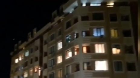 Аплодисменти за медиците ни - всяка вечер в 21ч.