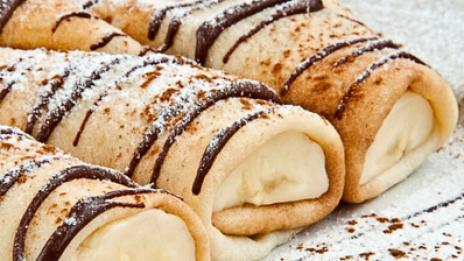 Любовна рецепта за палачинки
