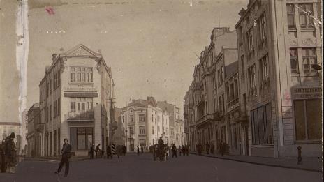 На този ден във Варна - 17 април 1915 г.