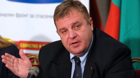 Каракачанов: НФСБ няма да излезе от управлението!
