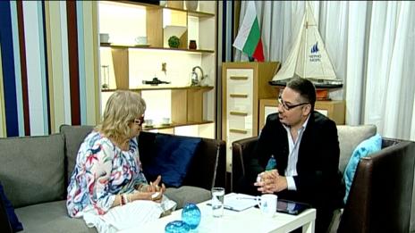  "Щрихи от утрото" (12.09.2017) - 25 години клуб „Адреналин“ – 25 години Варна столица на екстремните спортове